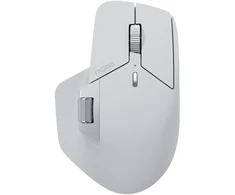 Pelė Rapoo MT760M grau/baltas