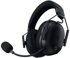 Razer Blackshark V3 Pro juodos belaidės ausinės su mikrofonu