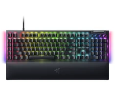 Razer BlackWidow V4 Žalias Switch Klaviatūra