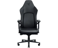 Razer Ergonomic Gaming Chair with Breathable Comfort | Iskur V2 NewGen | Juodas