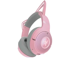Razer | Ausinės | Kraken V2 Kitty BT | Su mikrofonu | Bluetooth | Quartz