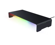 Laikiklis Razer | Desk Mount | Monitorius Stand Chroma | Ergonomic Height | Juodas