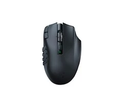 Razer | Naga V2 HyperSpeed | Wireless | Pelė žaidimams | 2.4GHz, Bluetooth | Juodas | No