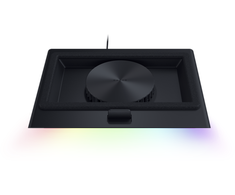 Razer | Nešiojamas kompiuteris Cooling Pad with USB Hub | Juodas