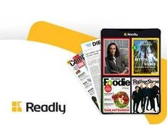 Usorteret Readly 6 Monate Digital Code 89,94€