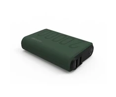 RealPower Powerbank PB-20000 PD+ Midnight Žalias 20 000 mAh