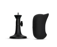 Reolink Juodas Skin and Holder Set Argus 2 UV ir vandeniui atsparus silikoninis dangtelis