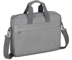 Rivacase 8234 Hellgraue Notebooktasche 14"