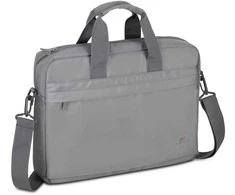 Rivacase 8234 Hellgraue Notebooktasche 14"