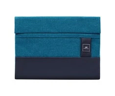Dėklas -įmautė RIVACASE 8803 aqua melange Lantau Ultrabook sleeve 13.3"