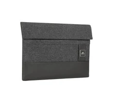 Dėklas - įmautė Rivacase 8805 juodas melange 15,6"