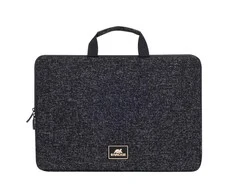 Dėklas/įmautė RivaCase 7915, juodas 15.6"