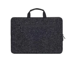Dėklas/įmautė RivaCase 7915, juodas 15.6"