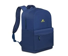 Rivacase itin lengva kuprinė 24L su nešiojamojo kompiuterio skyriumi iki 15,6" 5562 Mėlyna