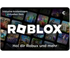 „Roblox“ dovanų kortelė 20 €