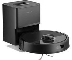 Dulkių siurblys-robotas Roborock Q7 TF+, Juodas