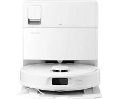 Roborock Qrevo MaxV (mit RDS) Weiß Saugroboter mit automatischer Nachfüll- und Trocknungsstation