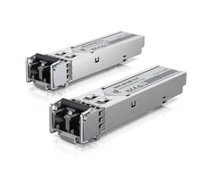 Šakotuvas UBIQUITI UACC-OM-MM-1G-D-20 optinis modulis daugiarežimis, 1 GB/s, 20 vnt. pakuotėje