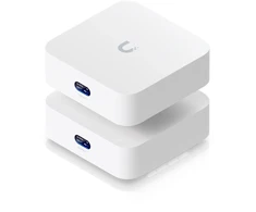 Šakotuvas 2er Set Ubiquiti UniFi Express 7 Cloud Gateway WiFi 7 (WLAN BE) Triband, 1x 10G WAN, 1x 2.5G LAN
