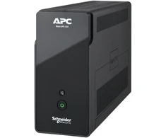 APC maitinimo šaltinis avarinis BK350G2I Back-UPS BK 350VA 6x IEC C13 išvadai