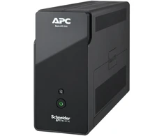 APC maitinimo šaltinis avarinis BK350G2I Back-UPS BK 350VA 6x IEC C13 išvadai
