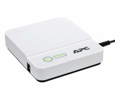 Šakotuvas APC Back-UPS Connect Mini-Netzwerk-USV Zum Schutz von Routern, IP-Kameras und Smart Home-Geräten