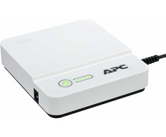 Šakotuvas APC Back-UPS Connect Mini-Netzwerk-USV Zum Schutz von Routern, IP-Kameras und Smart Home-Geräten