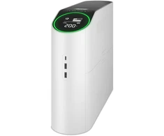 Šakotuvas APC Back-UPS Pro BGM2200-GR USV 2200VA, 1320W, Line-Interactive, 4x Schutzkontakt, 2x C13