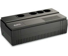 Šakotuvas APC Easy-UPS BV500I-GR USV 500VA, 300W, Line-Interactive, 4x CEE 7 Schutzkontakt