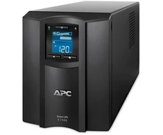 Šakotuvas APC Smart-UPS SMC1500IC USV 1500VA, 900W, Line-Interactive, 8x C13, bokštas, SmartConnect