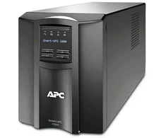 Šakotuvas APC Smart-UPS SMT1000IC USV 1000VA, 700W, Line-Interactive, 8x C13, Bokštas, SmartConnect