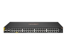 Šakotuvas Hewlett Packard (HP) HPE Aruba 6000 48G CL4 4SFP jungiklis
