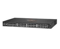 Šakotuvas Hewlett Packard (HP) HPE Aruba 6000 48G 4SFP jungiklis
