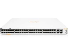 Šakotuvas Hewlett Packard (HP) HPE Aruba Instant On 1960 Smart 48G 2XT 2XF
