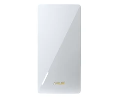 Maršrutizatorius „Asus AX3000 Dual Band WiFi 6 Range Extender“ (JK) | RP-AX58 | 802.11ax | 574+2402 Mbit/s | 10/100/1000 Mbit/s | Ethernet LAN (RJ-45) jungtys 1 | Tinklelio palaikymas Taip | MU-MiMO Taip | Nėra mobiliojo plačiajuosčio ryšio | Antenos tipas 2xVidinė | 36 mėn.