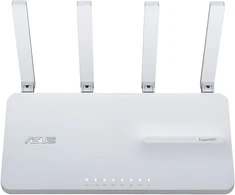 Šakotuvas ASUS ExpertWiFi EBR63 WiFi 6 Access Point AX3000 Dual-Band, 4x Gbit LAN