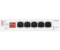 Šakotuvas ASUS QG-U1050 2.5G Unmanaged Ethernet Switch, 5-port | Asus