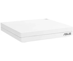 Šakotuvas ASUS RT-AX57 Go WiFi 6 Travel Maršrutizatorius AX3000 Dualband, 1x 1G WAN, 1x 1G LAN, 1x USB 3.0