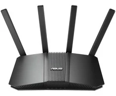 Šakotuvas ASUS RT-BE55 WiFi 7 Maršrutizatorius BE3600 Dualband, 1x 2.5G WAN, 4x 1G LAN