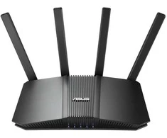 Šakotuvas ASUS RT-BE82U WiFi 7 Maršrutizatorius BE6500 Dualband, 1x 2.5G WAN, 4x 2.5 LAN