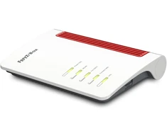 Šakotuvas FRITZ!Box 7530 AX WiFi 6 (WLAN AX) Maršrutizatorius, Dualband, max. 2.400 Mbit/s, DSL-Anschluss
