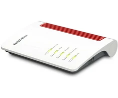 Šakotuvas FRITZ!Box 7530 AX WiFi 6 (WLAN AX) Maršrutizatorius, Dualband, max. 2.400 Mbit/s, DSL-Anschluss