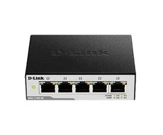 Šakotuvas D-LINK Easy Smart Managed Switch 5 prievadų Gigabit