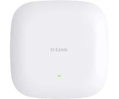 Maršrutizatorius „D-Link Nuclias Connect BE9500 Wi-Fi 7“ prieigos taškas, 2,4 GHz, 5 GHz, 6 GHz, 10, 100, 1000, 10000 Mbit/s