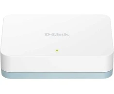 Šakotuvas D-Link DGS-1005D nevaldomas jungiklis [5x Gigabit Ethernet]