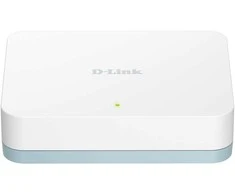 Šakotuvas D-Link DGS-1005D nevaldomas jungiklis [5x Gigabit Ethernet]