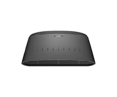 Šakotuvas D-Link DGS-1008D nevaldomas jungiklis [8x Gigabit Ethernet]
