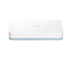 Šakotuvas D-Link DGS-1008D nevaldomas jungiklis [8x Gigabit Ethernet]
