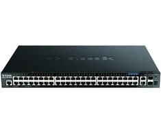 Šakotuvas D-link dgs-1520 jungiklis