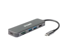 D-LINK DLINK Medienkonverter DUB-2327 DUB2327 (DUB-2327) (DUB2327)
